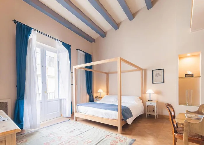 Hotel Algila Ortigia Charme