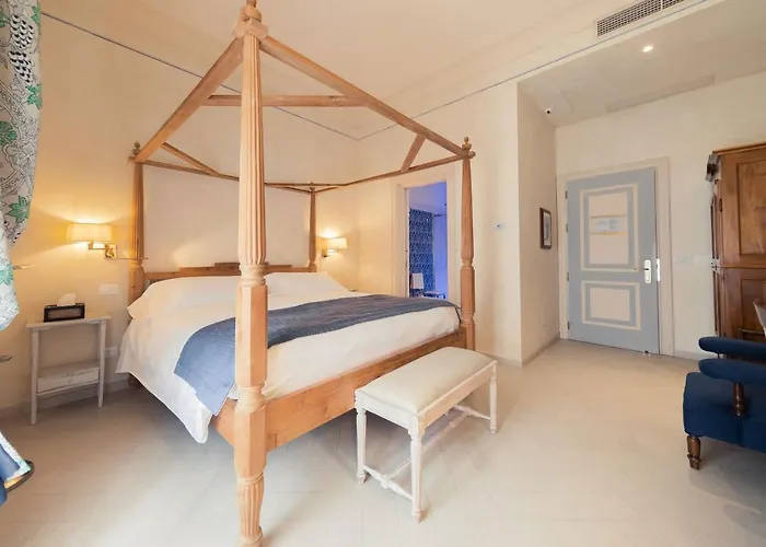 Algila Ortigia Charme Syrakus