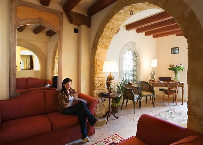 Hotel Algila Ortigia Charme Syrakus