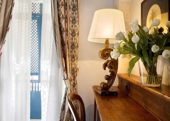 Algila Ortigia Charme Syrakus