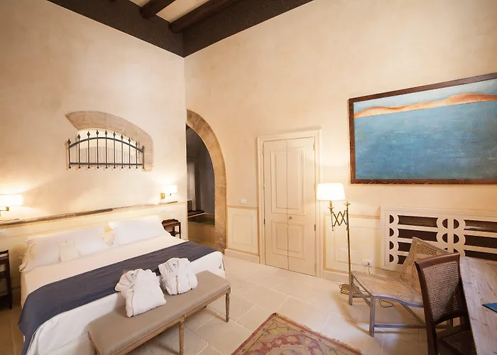 Algila Ortigia Charme Hotel Syrakus