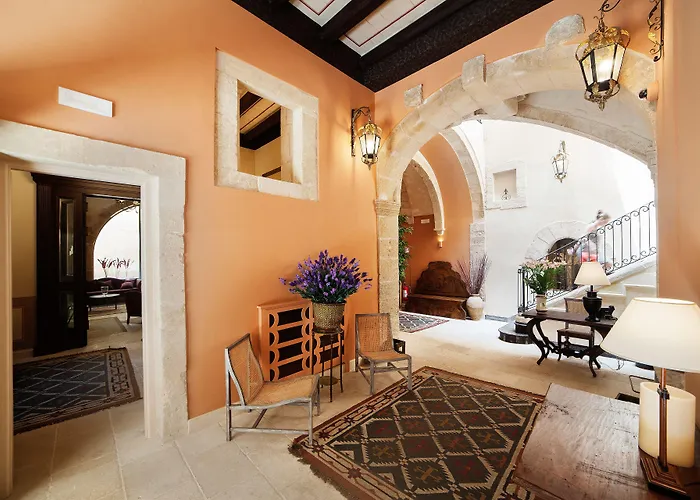 Hotel Algila Ortigia Charme 4*