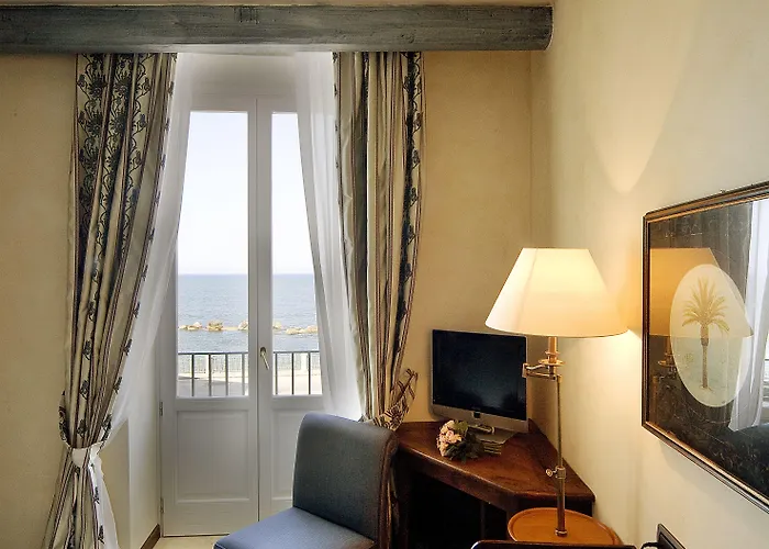 Algila Ortigia Charme Hotel Syrakus