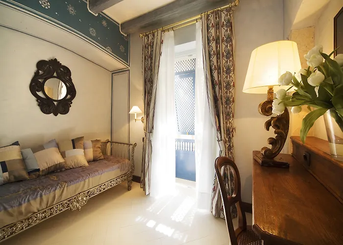 Algila Ortigia Charme Hotel