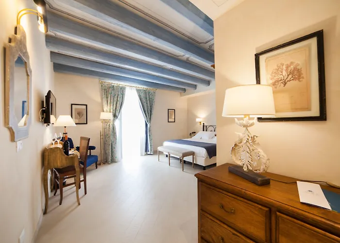 Algila Ortigia Charme 4* Syrakus