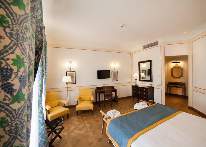 Hotel Algila Ortigia Charme Syrakus