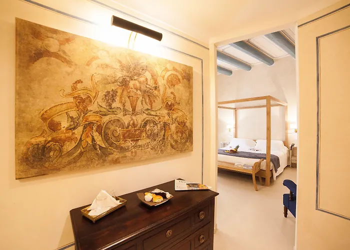 Hotel Algila Ortigia Charme Syrakus