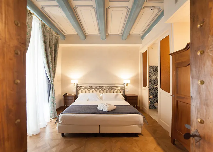 Algila Ortigia Charme Syrakus