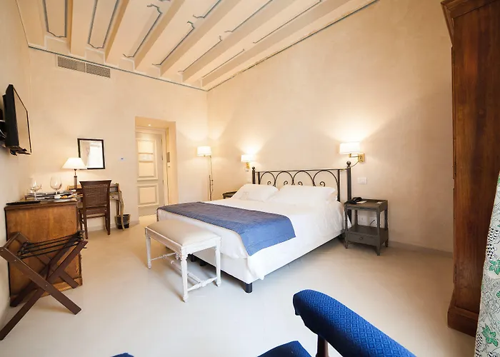 Algila Ortigia Charme Hotel Syrakus