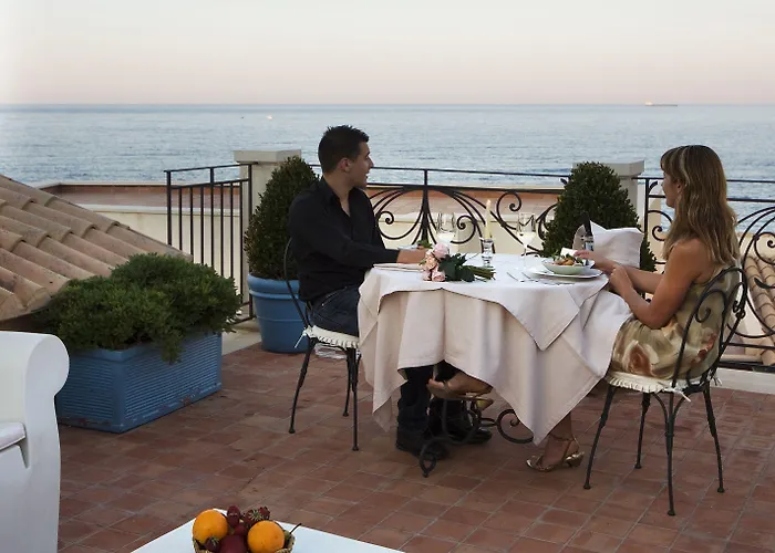 Hotel Algila Ortigia Charme Syrakus