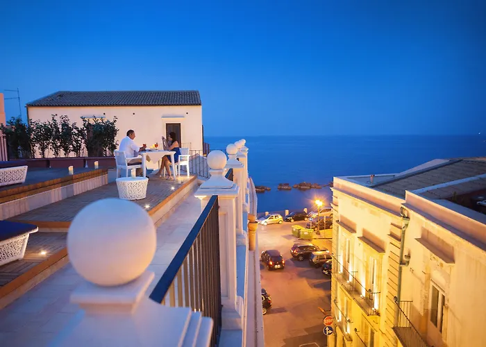 Algila Ortigia Charme 4* Syrakus