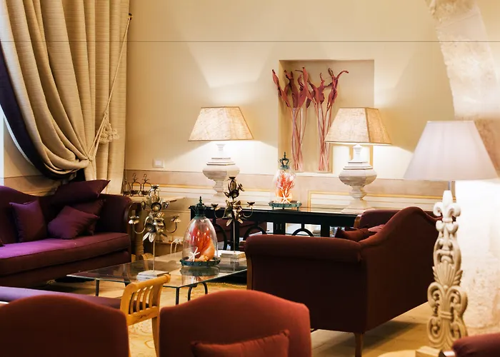 Algila Ortigia Charme 4* Syrakus