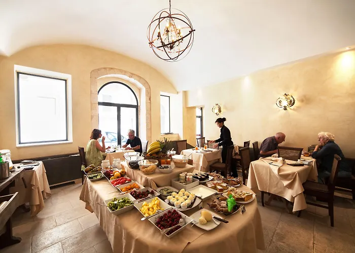 Hotel Algila Ortigia Charme Syrakus