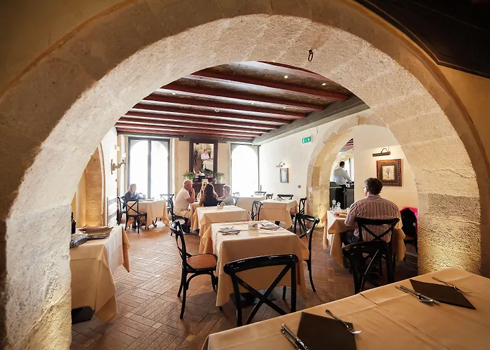 Hotel Algila Ortigia Charme