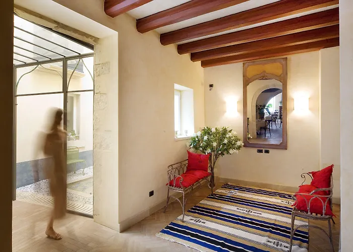 Algila Ortigia Charme Syrakus