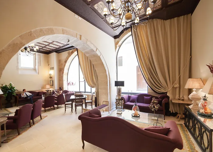 Hotel Algila Ortigia Charme Syrakus