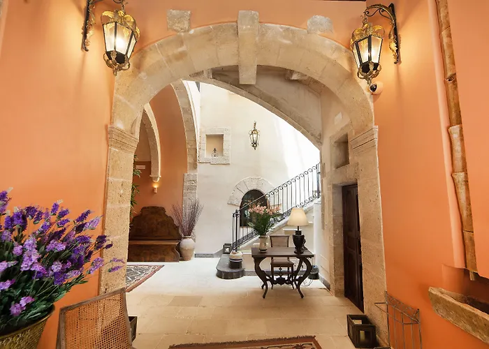 Algila Ortigia Charme Hotel 4*