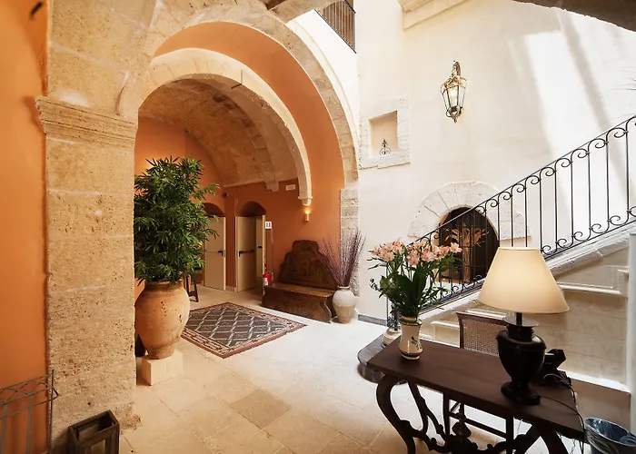 Algila Ortigia Charme Hotel 4*