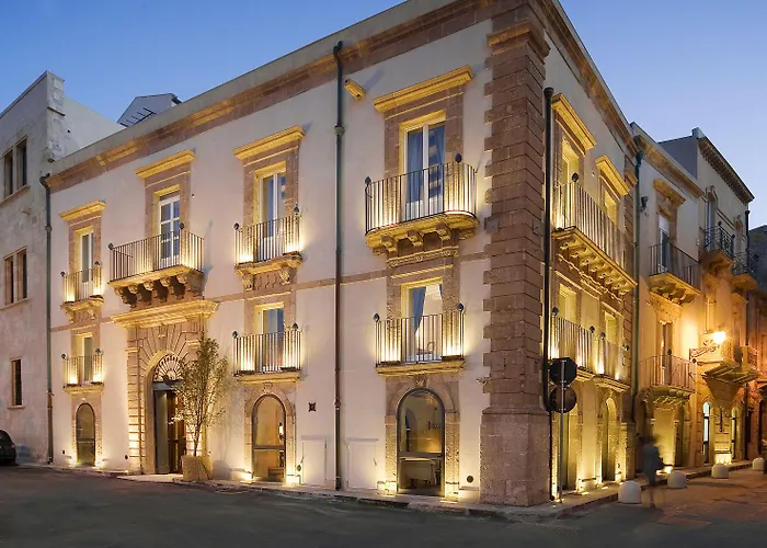 Algila Ortigia Charme Hotel Syrakus