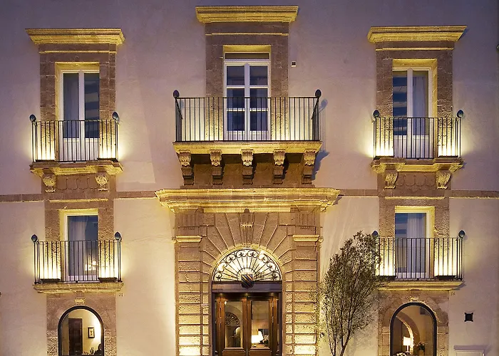 Algila Ortigia Charme Hotel 4*