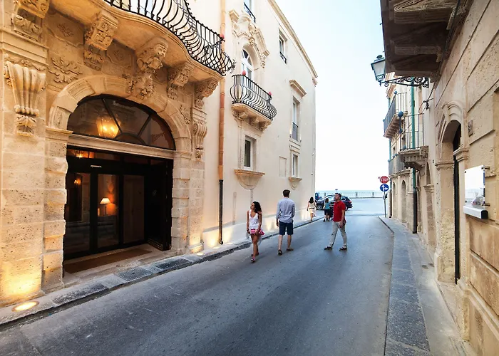 Algila Ortigia Charme Hotel Syrakus