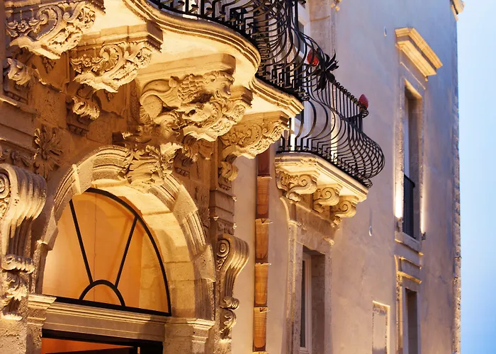 Algila Ortigia Charme Syrakus