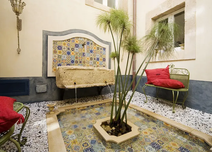 Hotel Algila Ortigia Charme