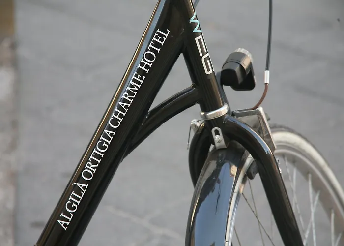 Algila Ortigia Charme Hotel 4*