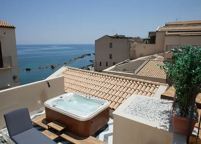 Hotel Algila Ortigia Charme Syrakus