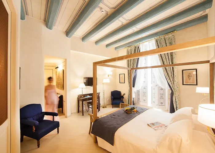 Algila Ortigia Charme 4* Syrakus