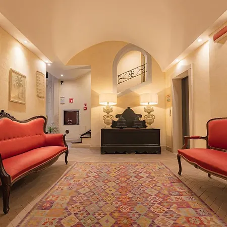فندق Algila Ortigia Charme 4*