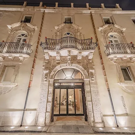 Algila Ortigia Charme 4* سيراكوزا