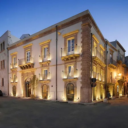 Algila Ortigia Charme فندق سيراكوزا