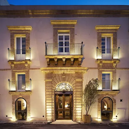 Algila Ortigia Charme فندق 4*